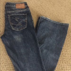 Silver Jeans Suki, size 28